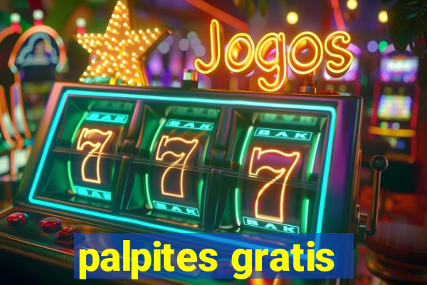 palpites gratis